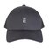 エルケクス（ELKEX）Eロゴツイルメッシュキャップ EXM6SP0027 CGRY