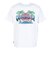 クイックシルバー（Quiksilver）PALM HORIZON ST 半袖Tシャツ 26SPQST261610YWHT