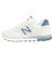 ニューバランス（new balance）シューズ U57481N D ベージュ スニーカー