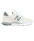 ニューバランス（new balance）シューズ U57481N D ベージュ スニーカー