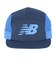 ニューバランス（new balance）キッズスポーツハット キャップ AC76998AA2