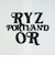 ライズ（RYZ）配色LPキャップ RZ20ST26SS0026 OWHT