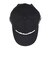 ベーシックロゴキャップ CP6S0002-WA897-GRST BLK