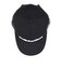 ベーシックロゴキャップ CP6S0002-WA897-GRST BLK
