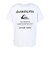 クイックシルバー（Quiksilver）HAND DRAWN 半袖Tシャツ 26SPQLY261022WHT