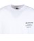 クイックシルバー（Quiksilver）HAND DRAWN 半袖Tシャツ 26SPQLY261022WHT