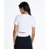 ディーシーシューズ（DC SHOES）テレコ レイヤード 半袖Tシャツ 26SU LST262307 WHT