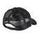 エルケクス（ELKEX）Eロゴツイルメッシュキャップ EXM6SP0027 BLK