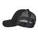 エルケクス（ELKEX）Eロゴツイルメッシュキャップ EXM6SP0027 BLK