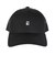 エルケクス（ELKEX）Eロゴツイルメッシュキャップ EXM6SP0027 BLK