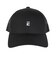 エルケクス（ELKEX）Eロゴツイルメッシュキャップ EXM6SP0027 BLK