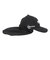 ジュニア 高通気サンシェードキャップ CP6S0004-WA899-GRST BLK