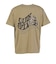 クイックシルバー（Quiksilver）SD BEND LOGO ST 半袖Tシャツ 26SPQST261002KHA