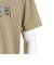 クイックシルバー（Quiksilver）SD BEND LOGO ST 半袖Tシャツ 26SPQST261002KHA