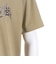 クイックシルバー（Quiksilver）SD BEND LOGO ST 半袖Tシャツ 26SPQST261002KHA