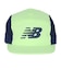 ニューバランス（new balance）キッズスポーツハット キャップ AC76998AFG