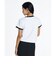 ディーシーシューズ（DC SHOES）スムース JF 半袖Tシャツ 26SU LST262309 WHB