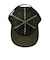 エルケクス（ELKEX）ベーシックキャップ EXM6SP0019 OLIVE
