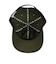 エルケクス（ELKEX）ベーシックキャップ EXM6SP0019 OLIVE
