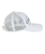 ビッグロゴメッシュキャップ CP6S0001-WA897-GRST WHT
