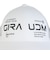 ビッグロゴメッシュキャップ CP6S0001-WA897-GRST WHT