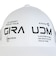 ビッグロゴメッシュキャップ CP6S0001-WA897-GRST WHT