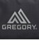 グレゴリー（GREGORY）エアロライトサコッシュ ブラック 1588041041