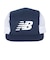ニューバランス（new balance）キッズスポーツハット キャップ AC76998WT