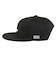 ライズ（RYZ）キャップ リーフパターン ベースボールキャップ RZ20ST26SS0027 BLK
