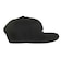 ライズ（RYZ）キャップ リーフパターン ベースボールキャップ RZ20ST26SS0027 BLK