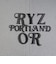 ライズ（RYZ）配色LPキャップ RZ20ST26SS0026 GRY