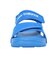 ニューバランス（new balance）ジュニア SPSD v1 ストラップサンダル ブルー YSPSD62V M