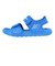 ニューバランス（new balance）ジュニア SPSD v1 ストラップサンダル ブルー YSPSD62V M