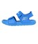 ニューバランス（new balance）ジュニア SPSD v1 ストラップサンダル ブルー YSPSD62V M