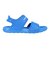 ニューバランス（new balance）ジュニア SPSD v1 ストラップサンダル ブルー YSPSD62V M