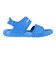 ニューバランス（new balance）ジュニア SPSD v1 ストラップサンダル ブルー YSPSD62V M