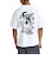 ボルコム（Volcom）FUEL THE NOISE 半袖Tシャツ 26SPVST261006WHT