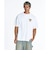 ディーシーシューズ（DC SHOES）GO TO PARK 半袖Tシャツ 26SU DST262006 WHT