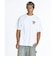 ディーシーシューズ（DC SHOES）GO TO PARK 半袖Tシャツ 26SU DST262006 WHT