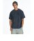 ディーシーシューズ（DC SHOES）HIDDEN バンダナ 半袖シャツ 26SU DST262008 BKS