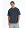 ディーシーシューズ（DC SHOES）HIDDEN バンダナ 半袖シャツ 26SU DST262008 BKS