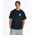 ディーシーシューズ（DC SHOES）PLAY 半袖Tシャツ 26SU DST262010 BLK1