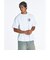 ディーシーシューズ（DC SHOES）PLAY 半袖Tシャツ 26SU DST262010 WHT1