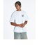 ディーシーシューズ（DC SHOES）PLAY 半袖Tシャツ 26SU DST262010 WHT1