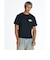 ディーシーシューズ（DC SHOES）RUSH ABOUT 半袖Tシャツ 26SU DST262014 BLK