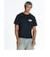 ディーシーシューズ（DC SHOES）RUSH ABOUT 半袖Tシャツ 26SU DST262014 BLK