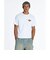 ディーシーシューズ（DC SHOES）RUSH ABOUT 半袖Tシャツ 26SU DST262014 WHT