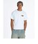 ディーシーシューズ（DC SHOES）RUSH ABOUT 半袖Tシャツ 26SU DST262014 WHT