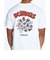 ディーシーシューズ（DC SHOES）RUSH ABOUT 半袖Tシャツ 26SU DST262014 WHT
