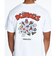 ディーシーシューズ（DC SHOES）RUSH ABOUT 半袖Tシャツ 26SU DST262014 WHT